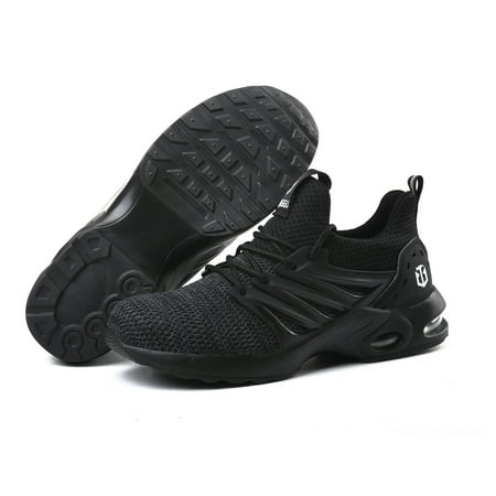Steel Toe Safety Shoes for Men & Women Anti-pierce Work Shoes Lightweight Breathable Industrial Sneakers Outdoor Sports Shoes
Steel Toe Safety Shoes for Men & Women Anti-pierce Work Shoes Lightweight Breathable Industrial Sneakers Outdoor Sports Shoes