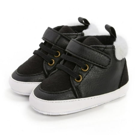 Baby Non-Slip First Walking Shoes Fashion Breathable Hook & Loop Sneakers 0-18Months
Baby Non-Slip First Walking Shoes Fashion Breathable Hook & Loop Sneakers 0-18Months