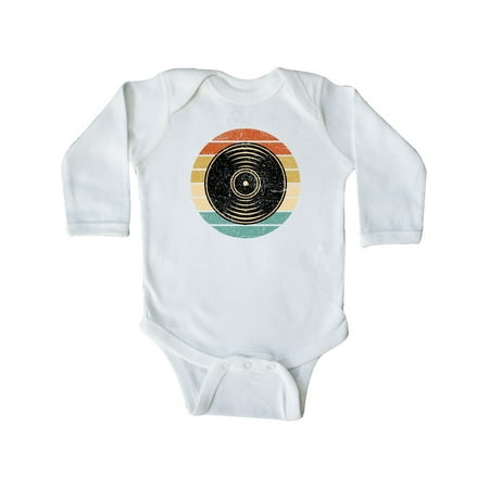 Inktastic Retro Vinyl Record Music Vintage Sunset Gift Baby Boy or Baby Girl Long Sleeve Bodysuit
Inktastic Retro Vinyl Record Music Vintage Sunset Gift Baby Boy or Baby Girl Long Sleeve Bodysuit