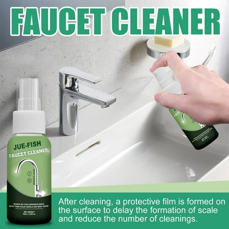 Sink Renovation Descaling Agent Kills Gutters Viruses and Bacteria Suitable for Faucets Sinks
Sink Renovation Descaling Agent Kills Gutters Viruses and Bacteria Suitable for Faucets Sinks