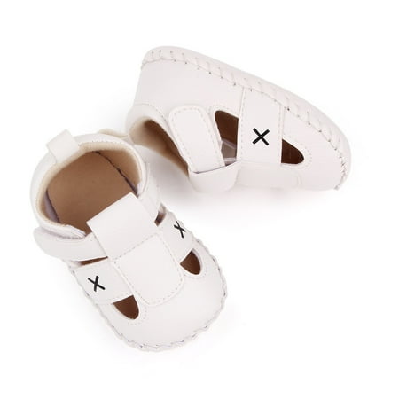 Baby Boys Casual Cute Sandals Non-slip Soft Sole Lightweight Slip-on Toddler Shoes For Spring And Summer 
Baby Boys Casual Cute Sandals Non-slip Soft Sole Lightweight Slip-on Toddler Shoes For Spring And Summer