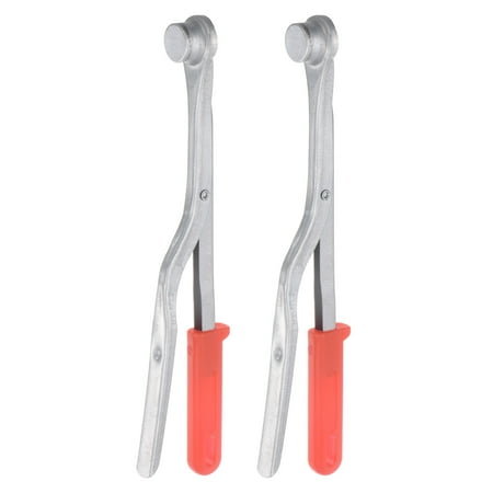 Uxcell 2 Pack 1.5KG/3.3LB Pull Capacity 12mm End Magnetic Pick Up Tools Spring Loaded for Metal Nails Screws
Uxcell 2 Pack 1.5KG/3.3LB Pull Capacity 12mm End Magnetic Pick Up Tools Spring Loaded for Metal Nails Screws