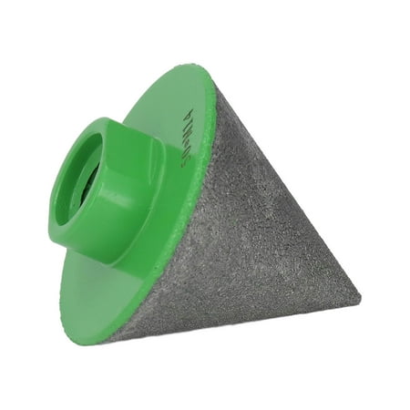Beveling Chamfer Bit 60 Base Angle Countersink Drill Bit Simple Operation For Glass For Ceramics 50mm/2in
Beveling Chamfer Bit 60 Base Angle Countersink Drill Bit Simple Operation For Glass For Ceramics 50mm/2in