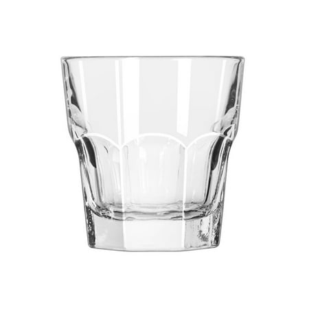 Gibraltar 7 oz. Rocks Glass Case of 36