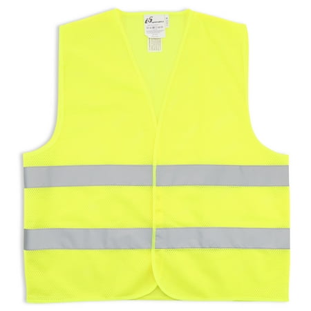 i5 Mesh Polyester Safety Vest for Construction