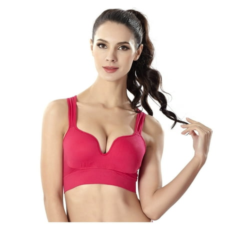 lulshou Sports Bras for Women Women Sports Bras - High Impact Workout Activewear Bra Yoga Bra
lulshou Sports Bras for Women Women Sports Bras - High Impact Workout Activewear Bra Yoga Bra