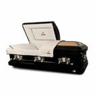 star legacy 18 gauge steel white embrace casket walmart com walmart red oak texas