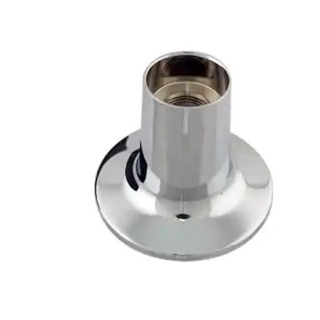 Lincoln Hexagon Flange for use with Pfister valves Chrome 6 Pack