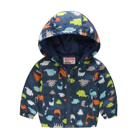 ZMHEGW Kids Toddler Jacket Kids Baby Boys Girls Cartoon Dinosaur Rainbow Camouflage Zip Windproof Hooded Trench Lightweight Kids Coats Windbreaker Casual Outerwear Fall Outfits 18-24 Months
ZMHEGW Kids Toddler Jacket Kids Baby Boys Girls Cartoon Dinosaur Rainbow Camouflage Zip Windproof Hooded Trench Lightweight Kids Coats Windbreaker Casual Outerwear Fall Outfits 18-24 Months