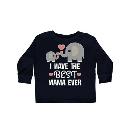 Inktastic Best Mama Ever Grandchild Gift Gift Toddler Boy or Toddler Girl Long Sleeve T-Shirt
Inktastic Best Mama Ever Grandchild Gift Gift Toddler Boy or Toddler Girl Long Sleeve T-Shirt