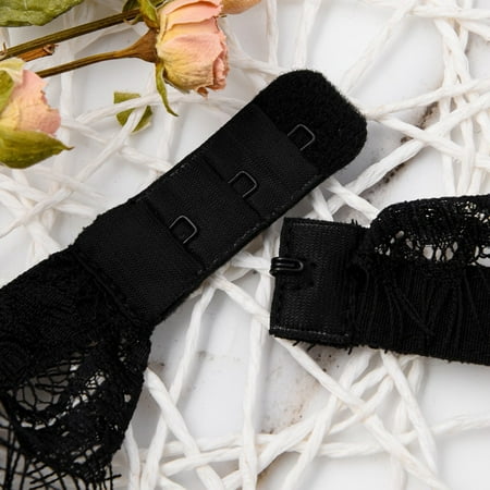 Cathalem Women Satin Lingerie Lace Pajamas Sleepwear Lingerie Underwear Fashion Garter Outfits Underwear Black XX-Large
Cathalem Women Satin Lingerie Lace Pajamas Sleepwear Lingerie Underwear Fashion Garter Outfits Underwear Black XX-Large