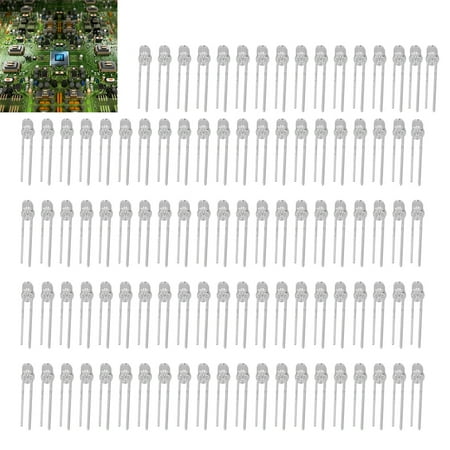 Henmomu LED Diode Many Colors Light Emitting Diode For Color Displays Indicators Diagnostic
Henmomu LED Diode Many Colors Light Emitting Diode For Color Displays Indicators Diagnostic