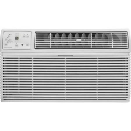 FRIGIDAIRE FFTH10222 Wall A/C w/Heat, 10K Btu, 208/230V