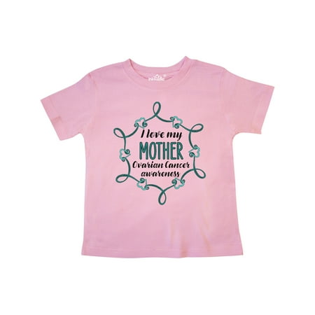 Inktastic I Love My Mother- Ovarian Cancer Awareness Gift Toddler Boy or Toddler Girl T-Shirt
Inktastic I Love My Mother- Ovarian Cancer Awareness Gift Toddler Boy or Toddler Girl T-Shirt