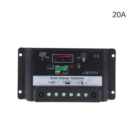 5A/10A/15A/20A/30A 12/24V Solar Panel Charge Controller Battery Regulator Auto S
5A/10A/15A/20A/30A 12/24V Solar Panel Charge Controller Battery Regulator Auto S