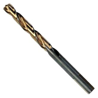 IRWIN 73123 - 23/64 TURBOMAX HSS Straight Shank Fractional Drill Bit