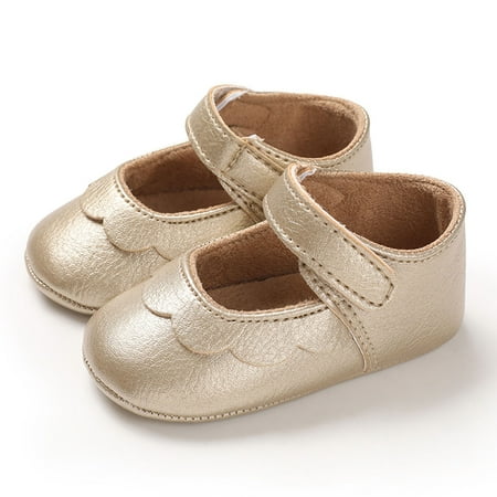 Cathalem 3 Month Spring And Autumn Children Baby Toddler Shoes Girls Round Toe Lightweight Comfortable Girl Shoes Size 9 Gold 6 Months
Cathalem 3 Month Spring And Autumn Children Baby Toddler Shoes Girls Round Toe Lightweight Comfortable Girl Shoes Size 9 Gold 6 Months