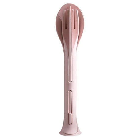 Meizhencang 3Pcs/Set Cutlery Set 3-in-1 Portable Food-grade Easy to Carry Spoon Fork Kit Household Supplies
Meizhencang 3Pcs/Set Cutlery Set 3-in-1 Portable Food-grade Easy to Carry Spoon Fork Kit Household Supplies