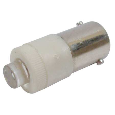 Miniature LED Bulb T2-1/2 Red 0.84W
Miniature LED Bulb T2-1/2 Red 0.84W