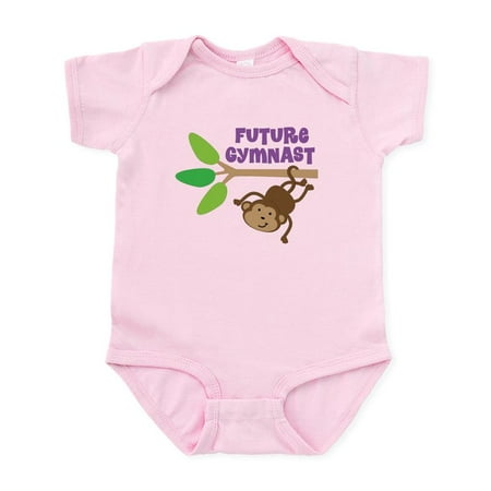 CafePress - Future Gymnast Infant Bodysuit - Baby Light Bodysuit Size Newborn - 24 Months
CafePress - Future Gymnast Infant Bodysuit - Baby Light Bodysuit Size Newborn - 24 Months