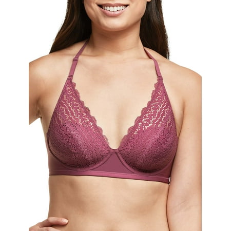 Maidenform Women s Comfort Crush Lace Wireless Bra Style 1253