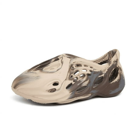 2024 New Mens Womens Non-Slip Outdoor Beach Sandals Sports Sandals Slip On Sneakers with Insole Arch Support Garden Shoes Summer Breathable Mesh Slippers Mules & Clogs Slide Slippers - Multicolor
2024 New Mens Womens Non-Slip Outdoor Beach Sandals Sports Sandals Slip On Sneakers with Insole Arch Support Garden Shoes Summer Breathable Mesh Slippers Mules & Clogs Slide Slippers - Multicolor