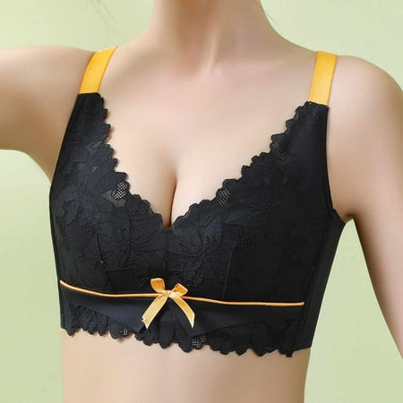 Levmjia Sports Bras For Women Plus Size Clearance Ladies Comfortable Breathable No Steel Ring Sexy Lace Gathering Adjustment Lift Bra Woman Underwear
Levmjia Sports Bras For Women Plus Size Clearance Ladies Comfortable Breathable No Steel Ring Sexy Lace Gathering Adjustment Lift Bra Woman Underwear
