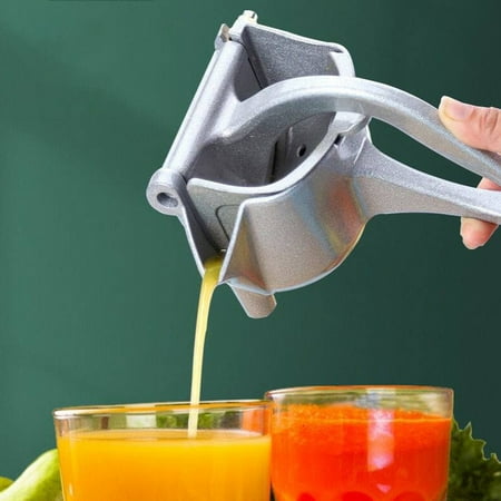 Twowood Long Handle Juice Squeezer Effective Zinc Alloy Non-stick Leverage Fruit Juicer for Home
Twowood Long Handle Juice Squeezer Effective Zinc Alloy Non-stick Leverage Fruit Juicer for Home