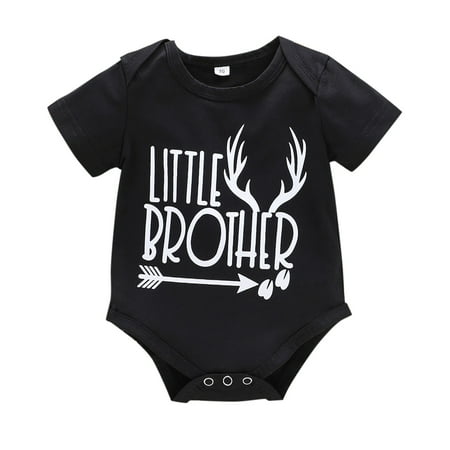 Infant Girls Bodysuits Letter Printed Short Sleeve Baby Clothes Newborn Kids Children Loose Fashion Outwear Leisure Spring Summer Rompers Jumpsuits
Infant Girls Bodysuits Letter Printed Short Sleeve Baby Clothes Newborn Kids Children Loose Fashion Outwear Leisure Spring Summer Rompers Jumpsuits
