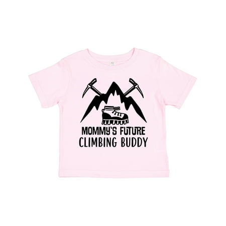 Inktastic Rock Climber Mommy Climbing Buddy Gift Toddler Boy or Toddler Girl T-Shirt
Inktastic Rock Climber Mommy Climbing Buddy Gift Toddler Boy or Toddler Girl T-Shirt