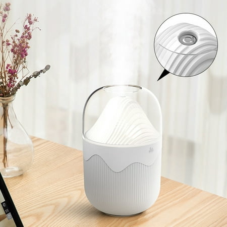 TUOBARR Home Appliances Clearance USB Humidifier With Light Quiet Cool Mist Humidifier For Bedroom And Office Plants Easy To Clean
TUOBARR Home Appliances Clearance USB Humidifier With Light Quiet Cool Mist Humidifier For Bedroom And Office Plants Easy To Clean