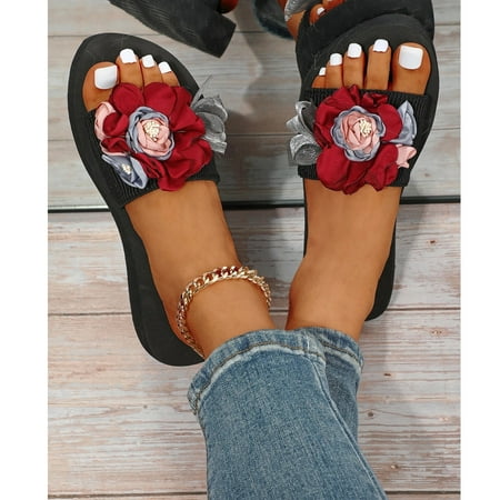 Cathalem Leopard Slippers Women Womens Slippers House Slippers Indoor Outdoor Womens EVA Sandals Women s Slippers Memory Foam Red 7.5
Cathalem Leopard Slippers Women Womens Slippers House Slippers Indoor Outdoor Womens EVA Sandals Women s Slippers Memory Foam Red 7.5