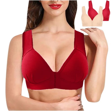 Aloohaidyvio No Boundaries Bras 2pcs Womens Plus Size Comfortable Push Up Hollow Out Bra Underwear 
Aloohaidyvio No Boundaries Bras 2pcs Womens Plus Size Comfortable Push Up Hollow Out Bra Underwear