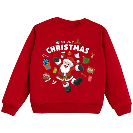 Hoodies For Teen Girls Christmas Toddler Girls Boys Sweatshirt Girls Kids Casual Loose Active Full Sleeves Sweatshirts Letter Print Teen Crop Tops Cute Hoodies For Teen Girls(Size:8-9 Years)
Hoodies For Teen Girls Christmas Toddler Girls Boys Sweatshirt Girls Kids Casual Loose Active Full Sleeves Sweatshirts Letter Print Teen Crop Tops Cute Hoodies For Teen Girls(Size:8-9 Years)