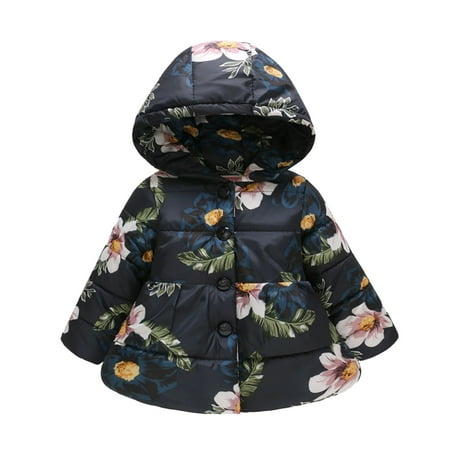 Sweater For Child Kids Winter Jacket Girls Hooded Prints Toddler Outwear Windproof Warm Thick Girls Jacket Coat
Sweater For Child Kids Winter Jacket Girls Hooded Prints Toddler Outwear Windproof Warm Thick Girls Jacket Coat