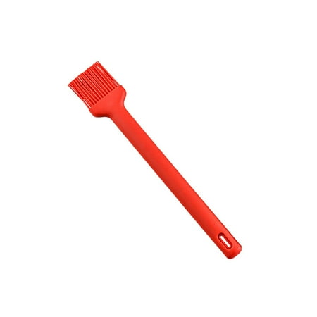 Silicone Kitchen Utensils Set for Cooking Baking Non Stick Spatula Set with Hanging Hole Heat Resistant Kitchen Supply Red Brush X1
Silicone Kitchen Utensils Set for Cooking Baking Non Stick Spatula Set with Hanging Hole Heat Resistant Kitchen Supply Red Brush X1