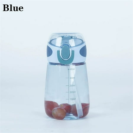 400ML Gym With Flip Straw Travel Sports Bottle Drinking Bottles Water Cup Leakproof BLUE
400ML Gym With Flip Straw Travel Sports Bottle Drinking Bottles Water Cup Leakproof BLUE