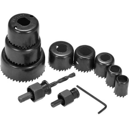 Woodworking hole opener 19-64mm set wholesale plasterboard ceiling light ceiling punch 11 pieces set hole saw
Woodworking hole opener 19-64mm set wholesale plasterboard ceiling light ceiling punch 11 pieces set hole saw