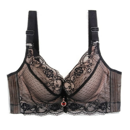 Rumida Ultimate Lift Stretch Full Figure Seamless Lace Support Bra Cleavage Boost Cleavage Boost Seamless Breathable Silk Soft Lace Ultimate Lift Stretch Full Figure Support Bra 40/90b Royal Black
Rumida Ultimate Lift Stretch Full Figure Seamless Lace Support Bra Cleavage Boost Cleavage Boost Seamless Breathable Silk Soft Lace Ultimate Lift Stretch Full Figure Support Bra 40/90b Royal Black