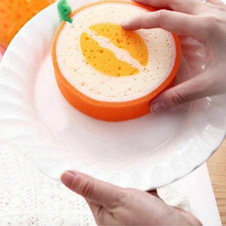 Household Kitchen Fruit Sponge Efficient Clean Dish Cloth Cleaning supplies organizer tools brush Kitchen bathroom car cleaning supplies
Household Kitchen Fruit Sponge Efficient Clean Dish Cloth Cleaning supplies organizer tools brush Kitchen bathroom car cleaning supplies
