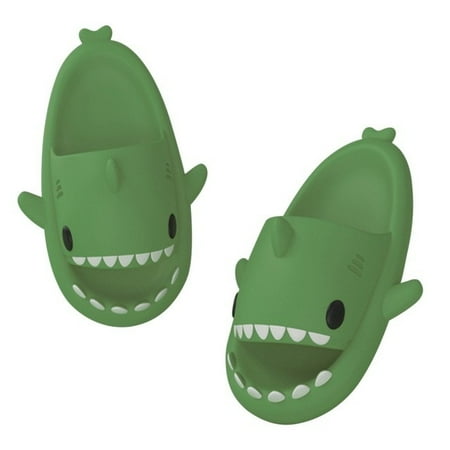 QWZNDZGR Sale Soft Women Men Shark Slides Cute Cartoon Shark Cloud Slippers Shower Beach Sandals Summer Open Toe Bathroom Flip Flop Shoes
QWZNDZGR Sale Soft Women Men Shark Slides Cute Cartoon Shark Cloud Slippers Shower Beach Sandals Summer Open Toe Bathroom Flip Flop Shoes