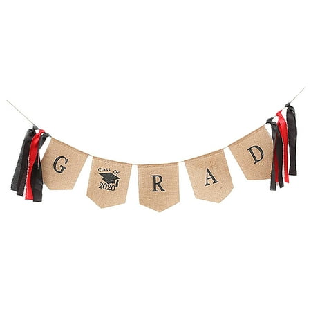 QIIBURR Graduation Season Banner Holiday Layout Outdoor Indoor Ceiling Decoration
QIIBURR Graduation Season Banner Holiday Layout Outdoor Indoor Ceiling Decoration