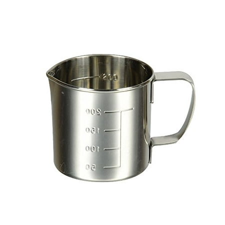 PEARL METAL 18-8 measuring water mass 200cc C-3948