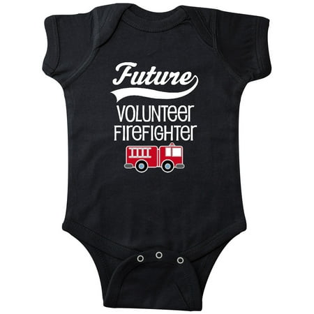 Inktastic Future Volunteer Firefighter Gift Baby Boy or Baby Girl Bodysuit
Inktastic Future Volunteer Firefighter Gift Baby Boy or Baby Girl Bodysuit