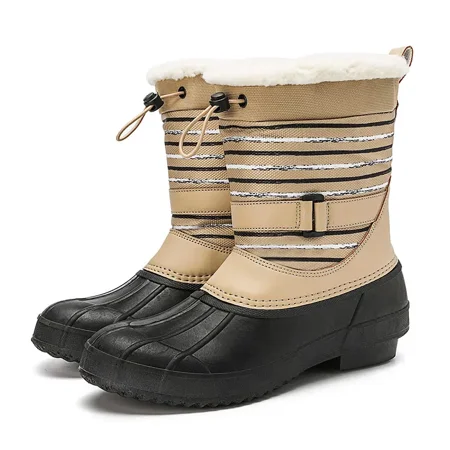 Women‘s Waterproof Thermal Insulated Duck Boots Winter Warm & Comfy Boots Women‘s Footwear
Women‘s Waterproof Thermal Insulated Duck Boots Winter Warm & Comfy Boots Women‘s Footwear