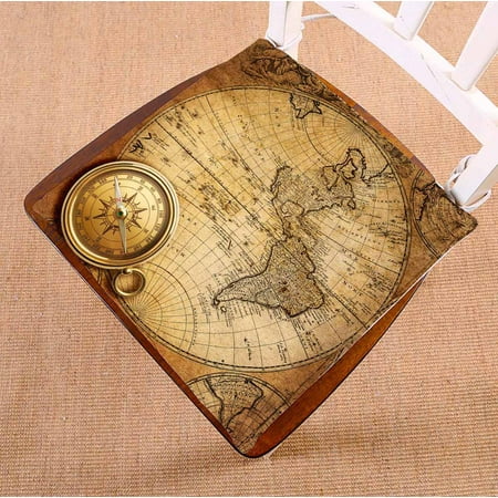 PKQWTM Find The Way Chair Pads Chair Mat Seat Cushion Chair Cushion Floor Cushion Size 20x20 inches
PKQWTM Find The Way Chair Pads Chair Mat Seat Cushion Chair Cushion Floor Cushion Size 20x20 inches