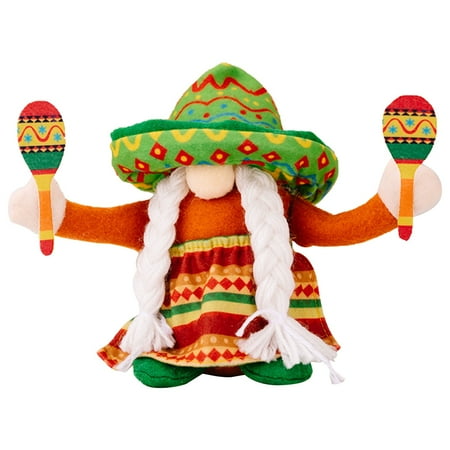 Carnival Decoration Carnival Dwarf Doll Music Creativity Faceless Doll Decoration gnome
Carnival Decoration Carnival Dwarf Doll Music Creativity Faceless Doll Decoration gnome