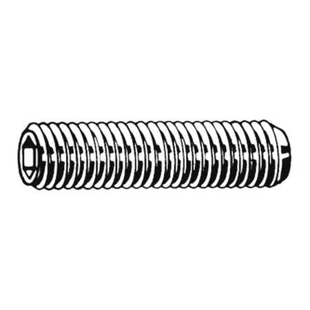 Socket Set Screw Cup 1/2-13x3/4 PK25