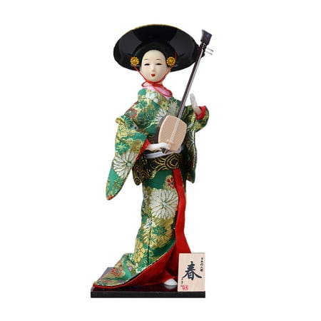 Yoetaun 12Inch Japanese Kimono Toy Ornament for Restaurant and Home Decoration with Elegant Designing Optional Color H
Yoetaun 12Inch Japanese Kimono Toy Ornament for Restaurant and Home Decoration with Elegant Designing Optional Color H