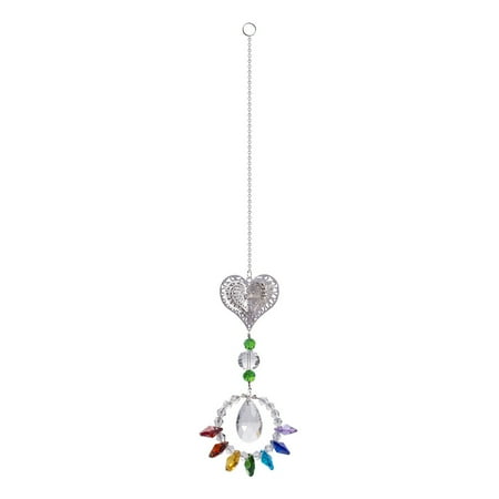 Aimiya Hanging Pendant Wide Application Stylish Faux Crystal Home Bright-colored Hanging Widget for Living Room
Aimiya Hanging Pendant Wide Application Stylish Faux Crystal Home Bright-colored Hanging Widget for Living Room